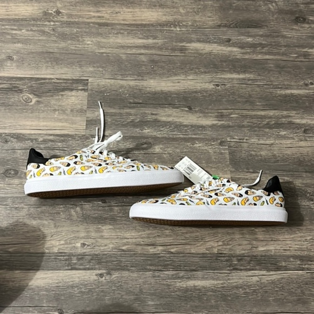 Adidas 3MC x Beavis and Butthead skateboarding shoe